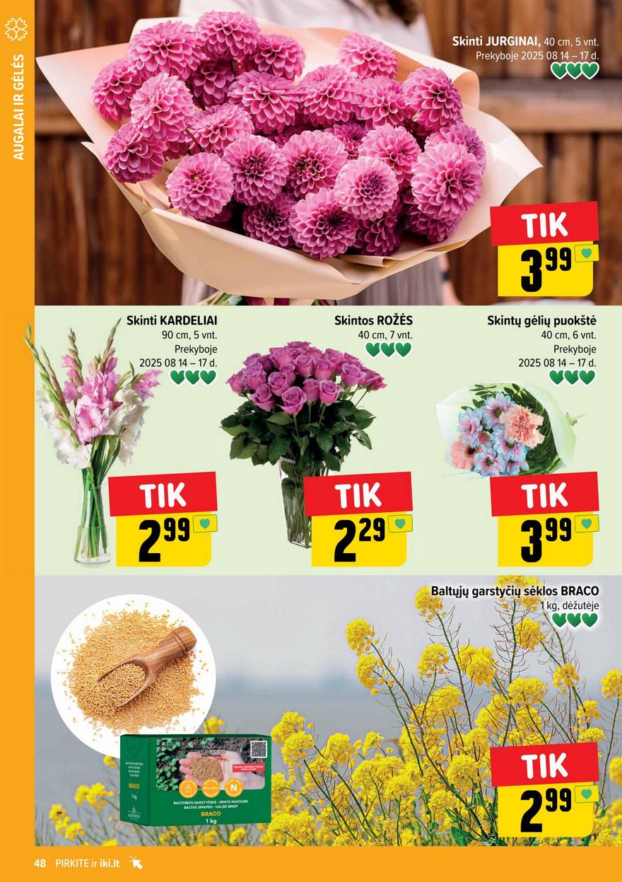 Iki leidinys akcijos nuo 
  2025-08-11 iki 
  2025-08-17 | Leidinukas.lt puslapis 48