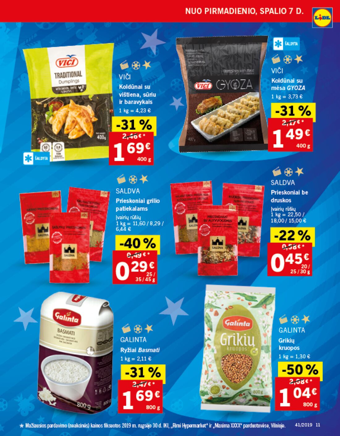 Lidl savaitinis leidinys akcijos nuo 
  2019-10-07 iki 
  2019-10-13 | Leidinukas.lt puslapis 11