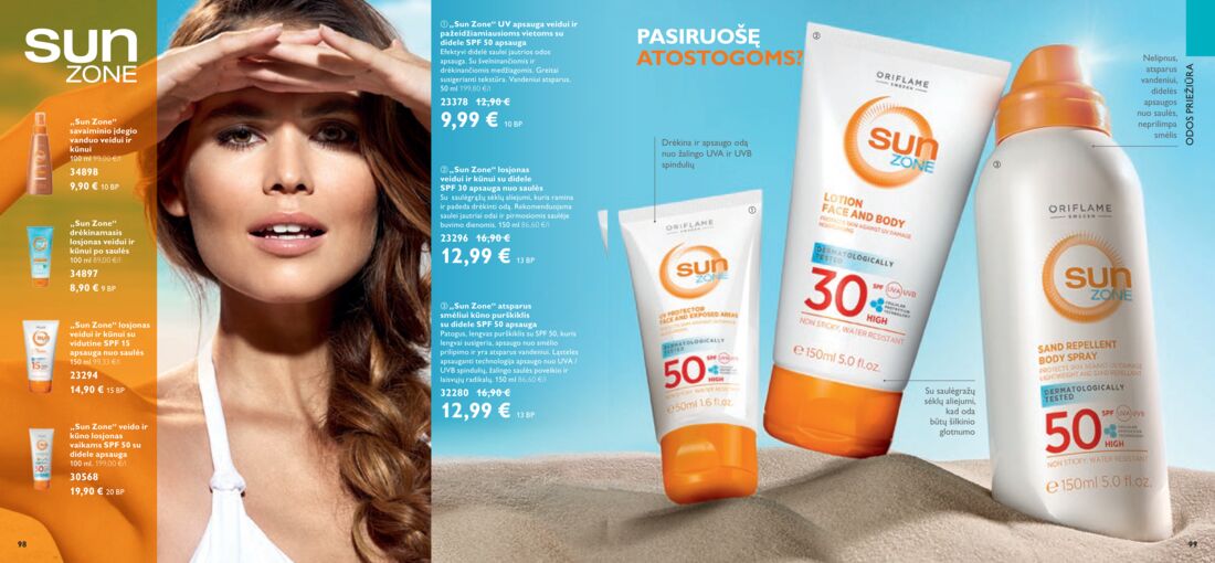 Oriflame katalogas akcijos nuo 
  2019-07-01 iki 
  2019-07-31 | Leidinukas.lt puslapis 50