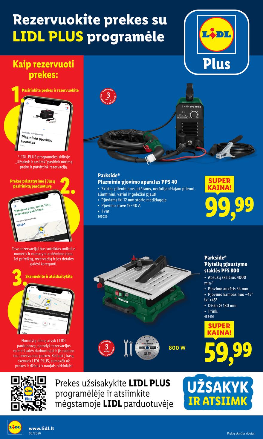 Lidl leidinys akcijos nuo 
  2026-02-02 iki 
  2026-02-08 | Leidinukas.lt puslapis 2