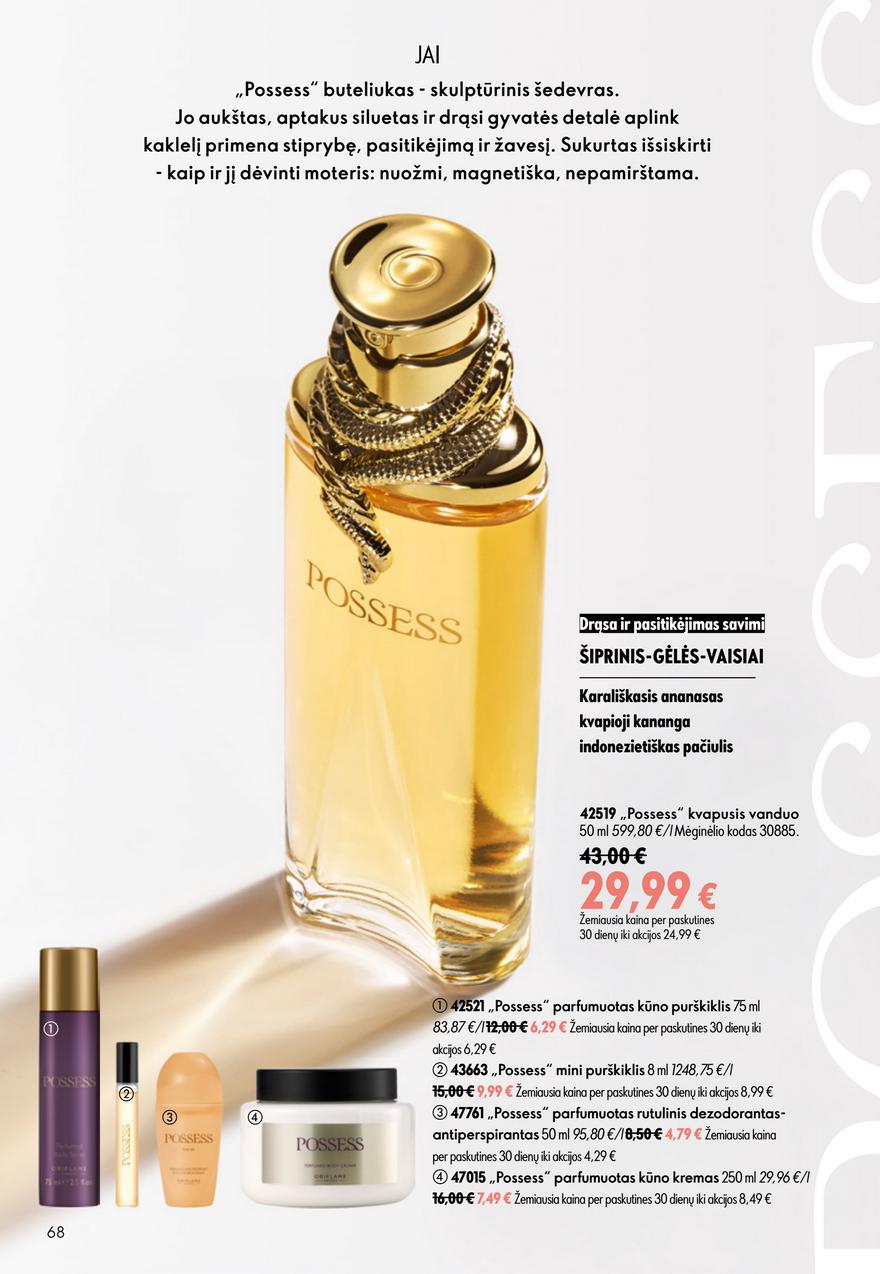 Oriflame katalogas akcijos nuo 
  2026-07-15 iki 
  2026-08-04 | Leidinukas.lt puslapis 68