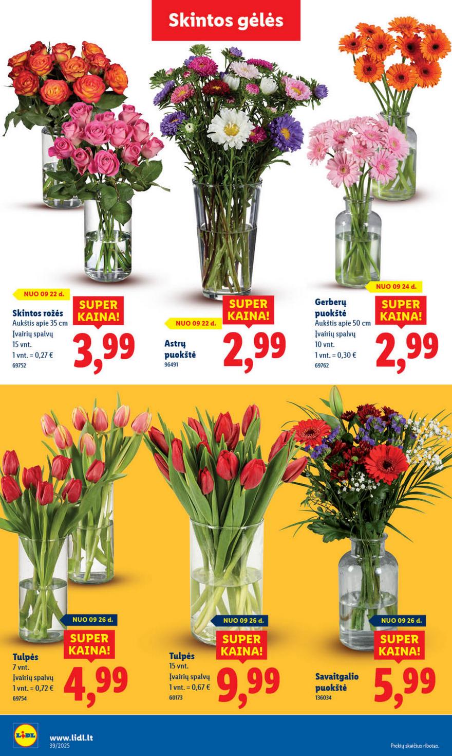 Lidl leidinys naujas akcijos nuo 
  2025-09-22 iki 
  2025-09-28 | Leidinukas.lt puslapis 42