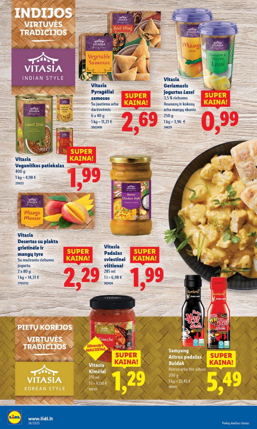 Lidl leidinys akcijos nuo 
  2025-06-09 iki 
  2025-06-15 | Leidinukas.lt puslapis 16