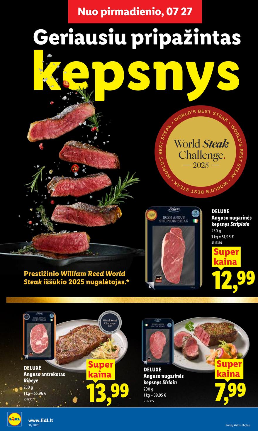 Lidl leidinys akcijos nuo 
  2026-07-27 iki 
  2026-08-02 | Leidinukas.lt puslapis 14