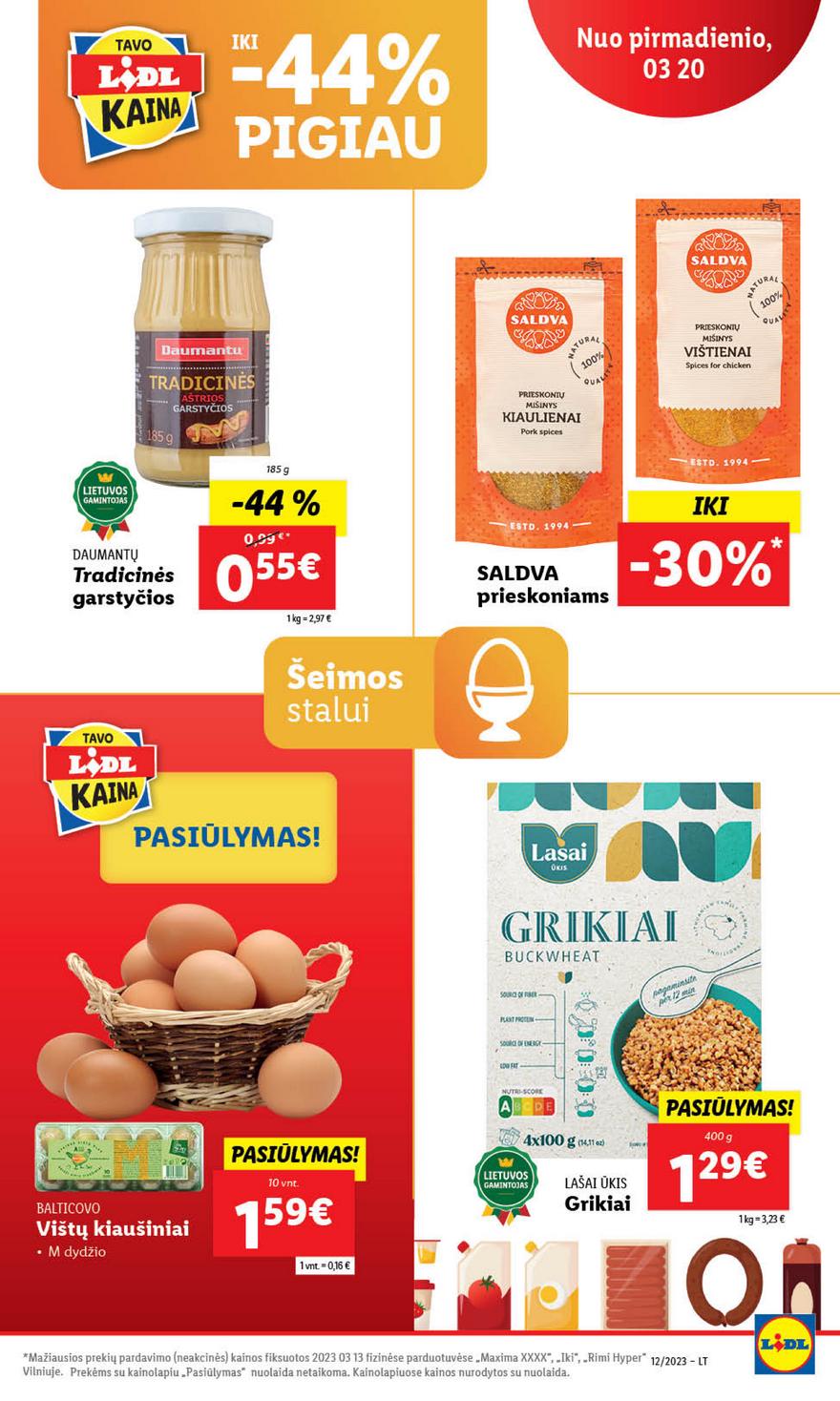 Ldil leidinys akcijos nuo 
  2023-03-20 iki 
  2023-03-26 | Leidinukas.lt puslapis 39