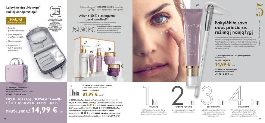 Oriflame katalogas akcijos nuo 
  2021-11-01 iki 
  2021-11-30 | Leidinukas.lt puslapis 60
