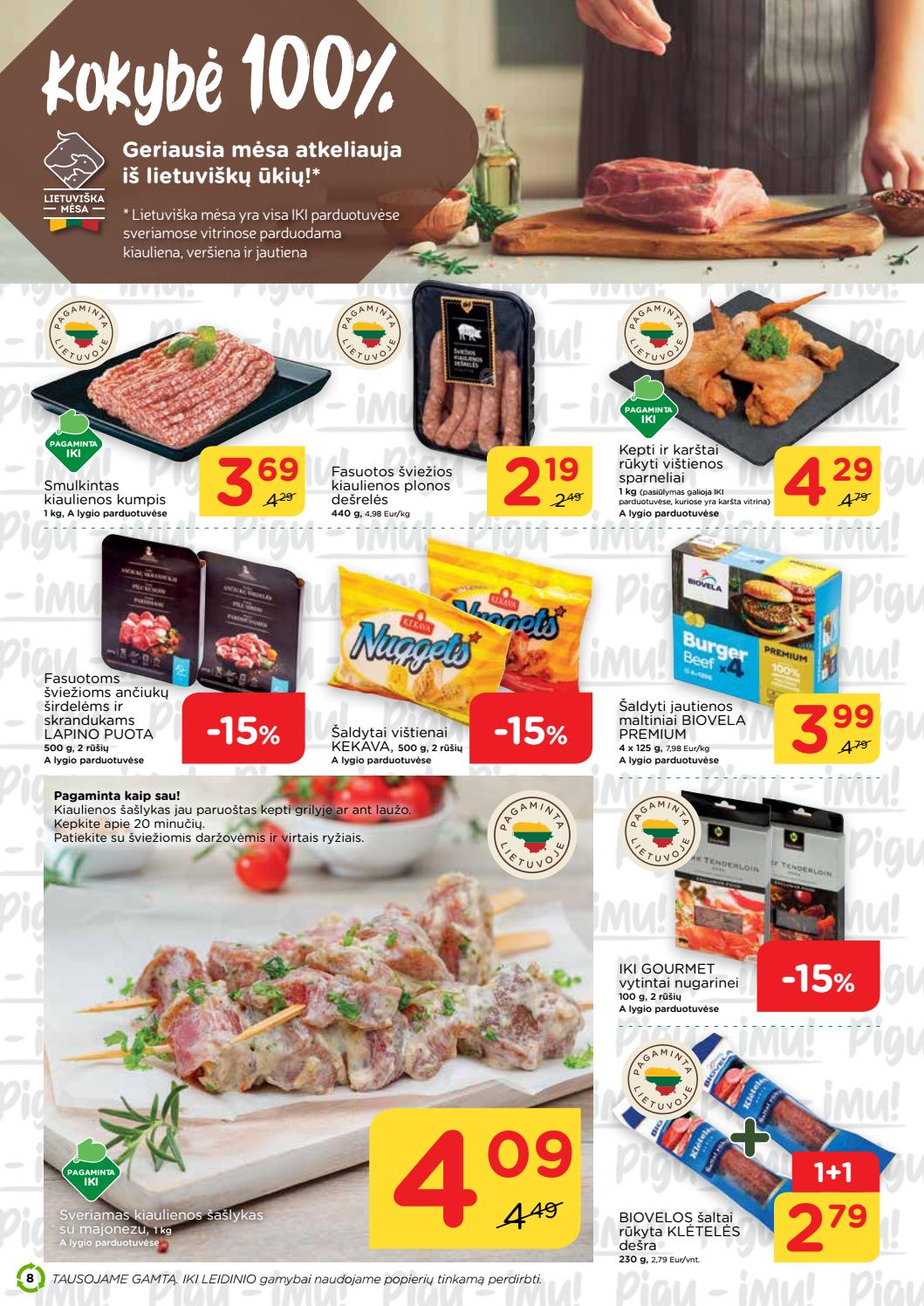Iki savaitinis leidinys akcijos nuo 
  2019-06-24 iki 
  2019-06-30 | Leidinukas.lt puslapis 8