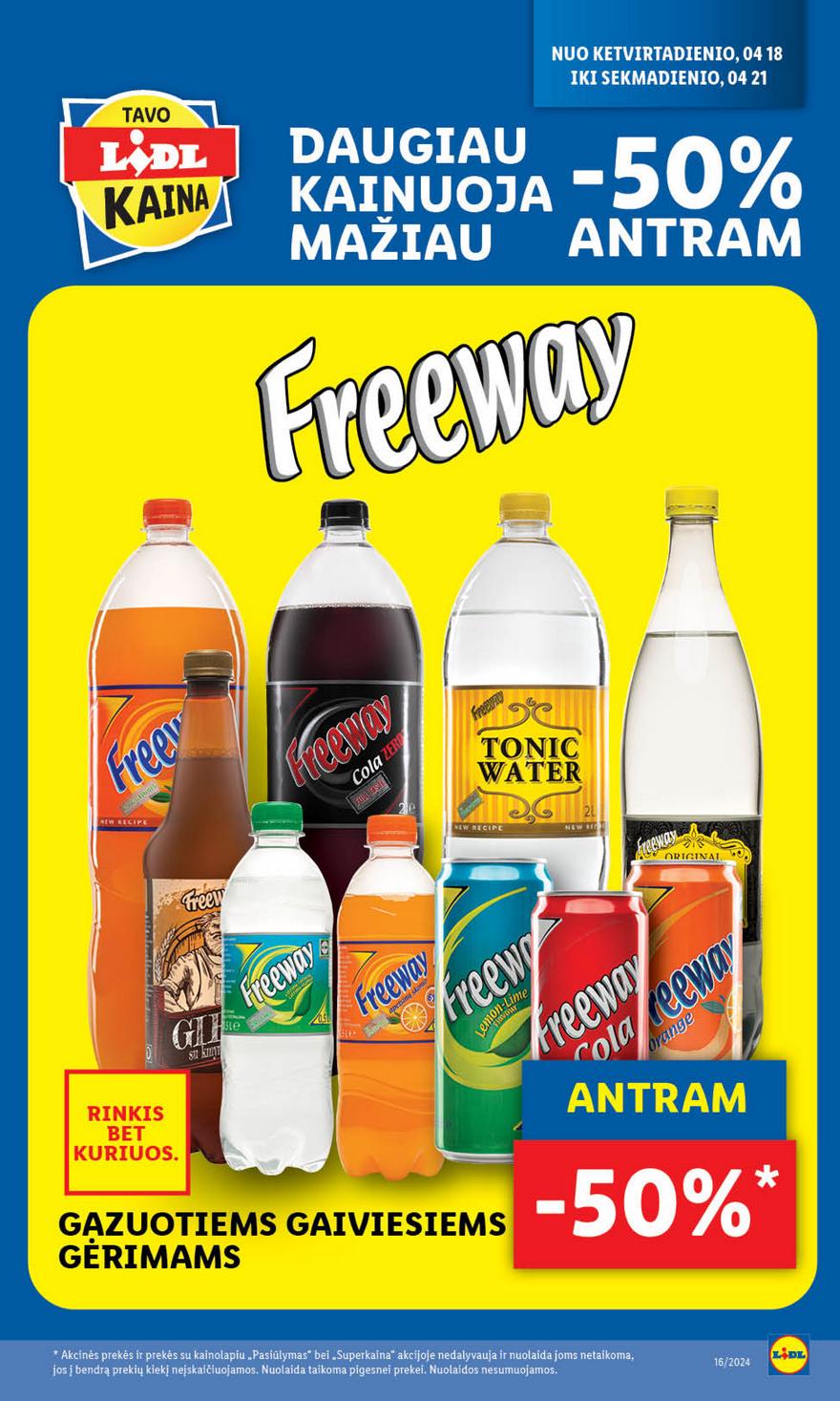 Lidl leidinys akcijos nuo 
  2024-04-15 iki 
  2024-04-21 | Leidinukas.lt puslapis 49