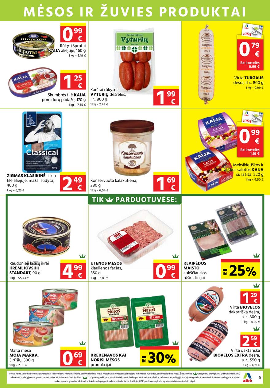 Aibė pasiūlymai akcijos nuo 
  2021-11-11 iki 
  2021-11-23 | Leidinukas.lt puslapis 5