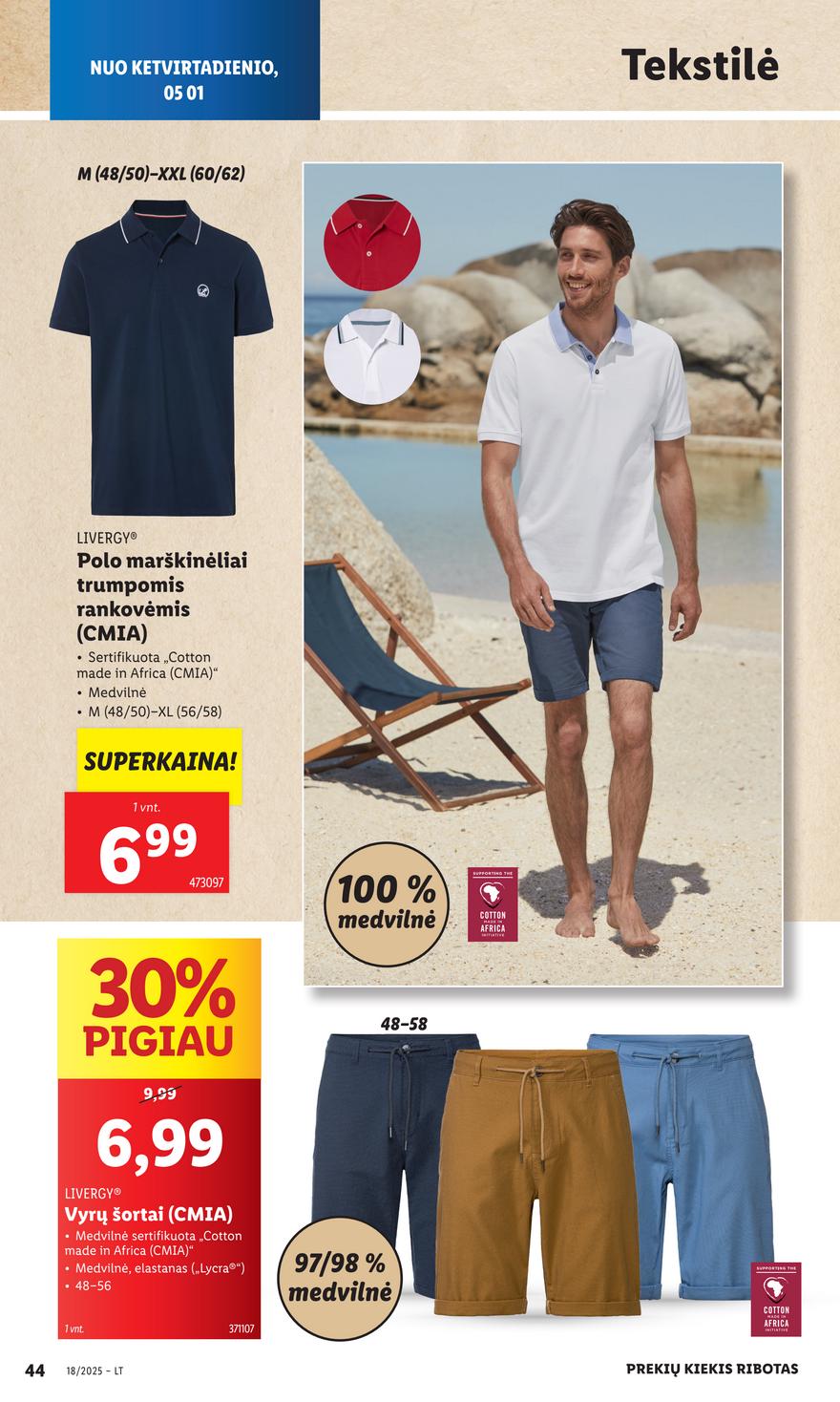 Lidl leidinys akcijos nuo 
  2025-04-28 iki 
  2025-05-04 | Leidinukas.lt puslapis 44