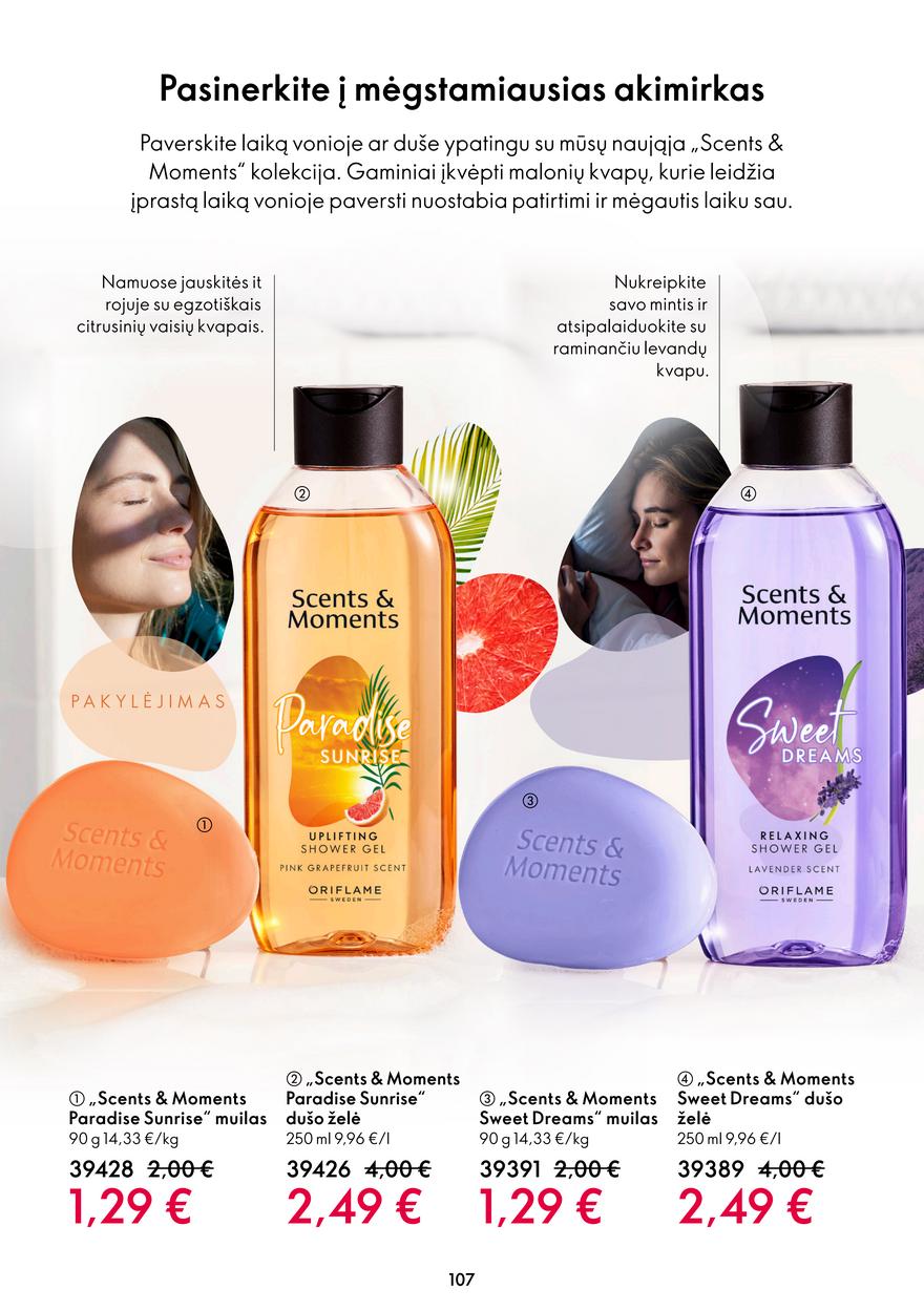 Oriflame katalogas akcijos nuo 
  2022-06-08 iki 
  2022-06-28 | Leidinukas.lt puslapis 107