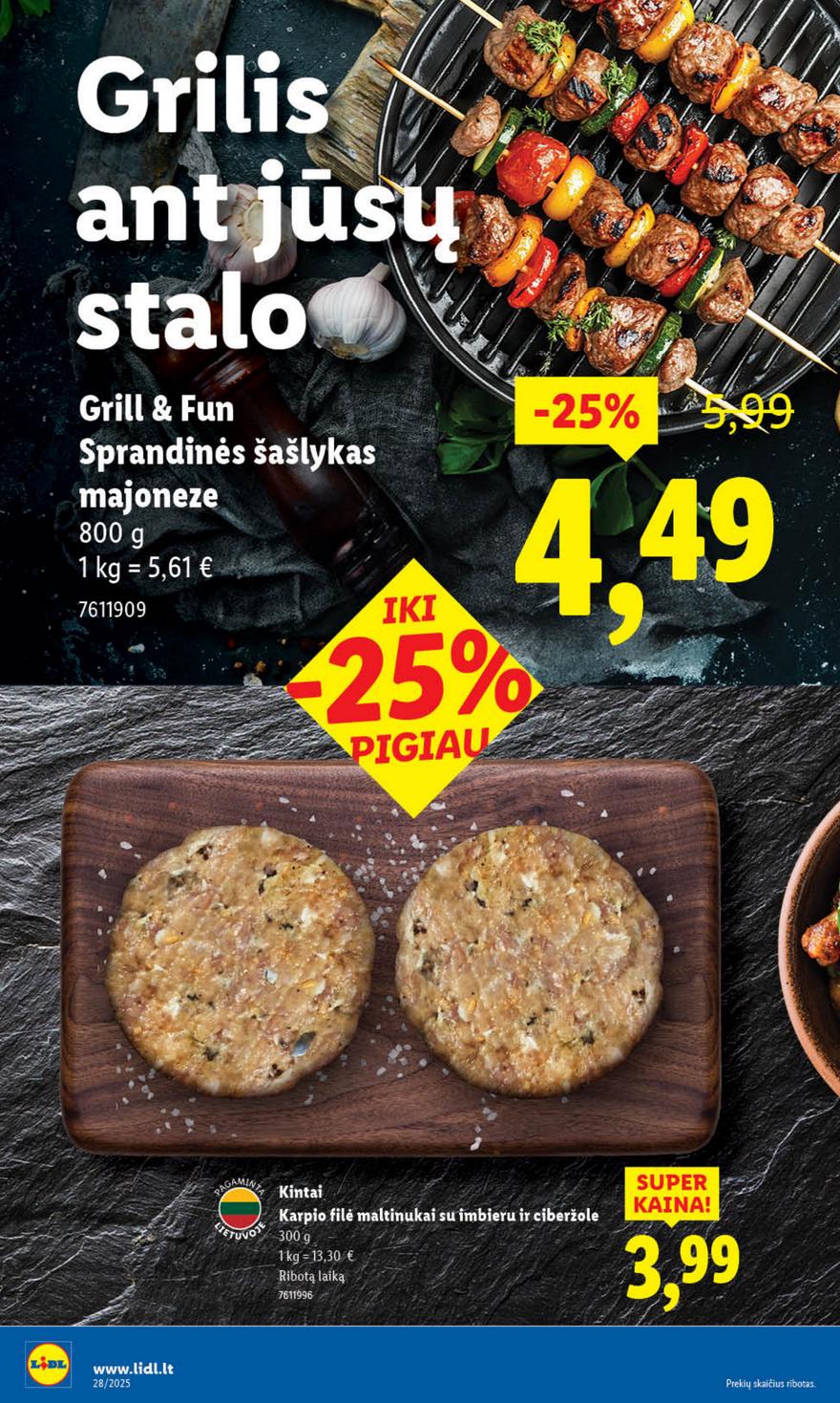 Lidl leidinys akcijos nuo 
  2025-07-10 iki 
  2025-07-13 | Leidinukas.lt puslapis 12