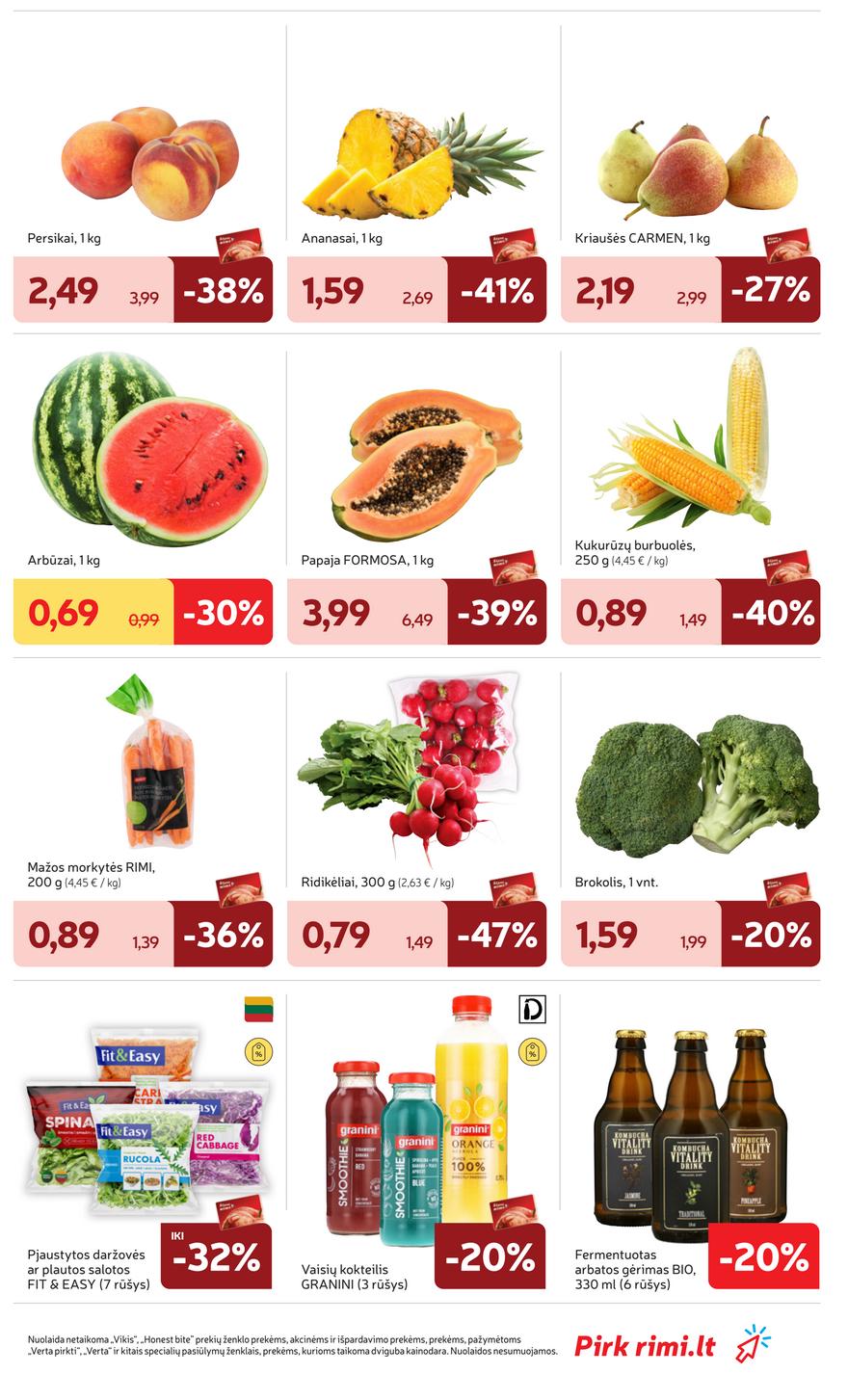 Rimi leidinys akcijos nuo 
  2025-09-02 iki 
  2025-09-08 | Leidinukas.lt puslapis 11