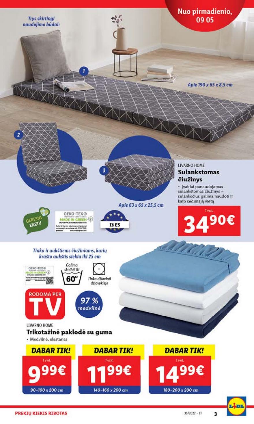 Ldil ne maisto leidinys akcijos nuo 
  2022-09-05 iki 
  2022-09-11 | Leidinukas.lt puslapis 3