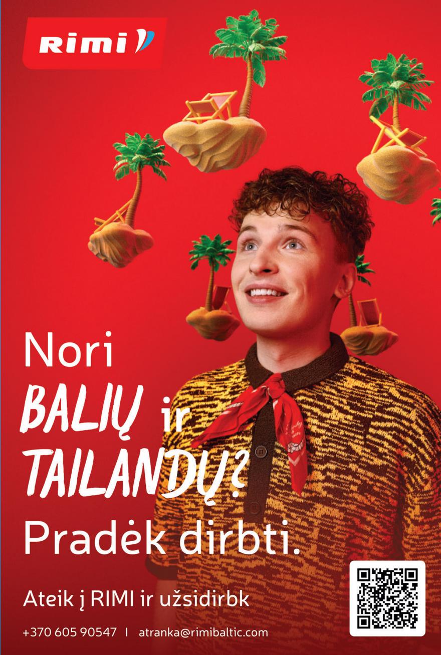 Rimi savaitinis leidinys akcijos nuo 
  2024-05-14 iki 
  2024-05-20 | Leidinukas.lt puslapis 31