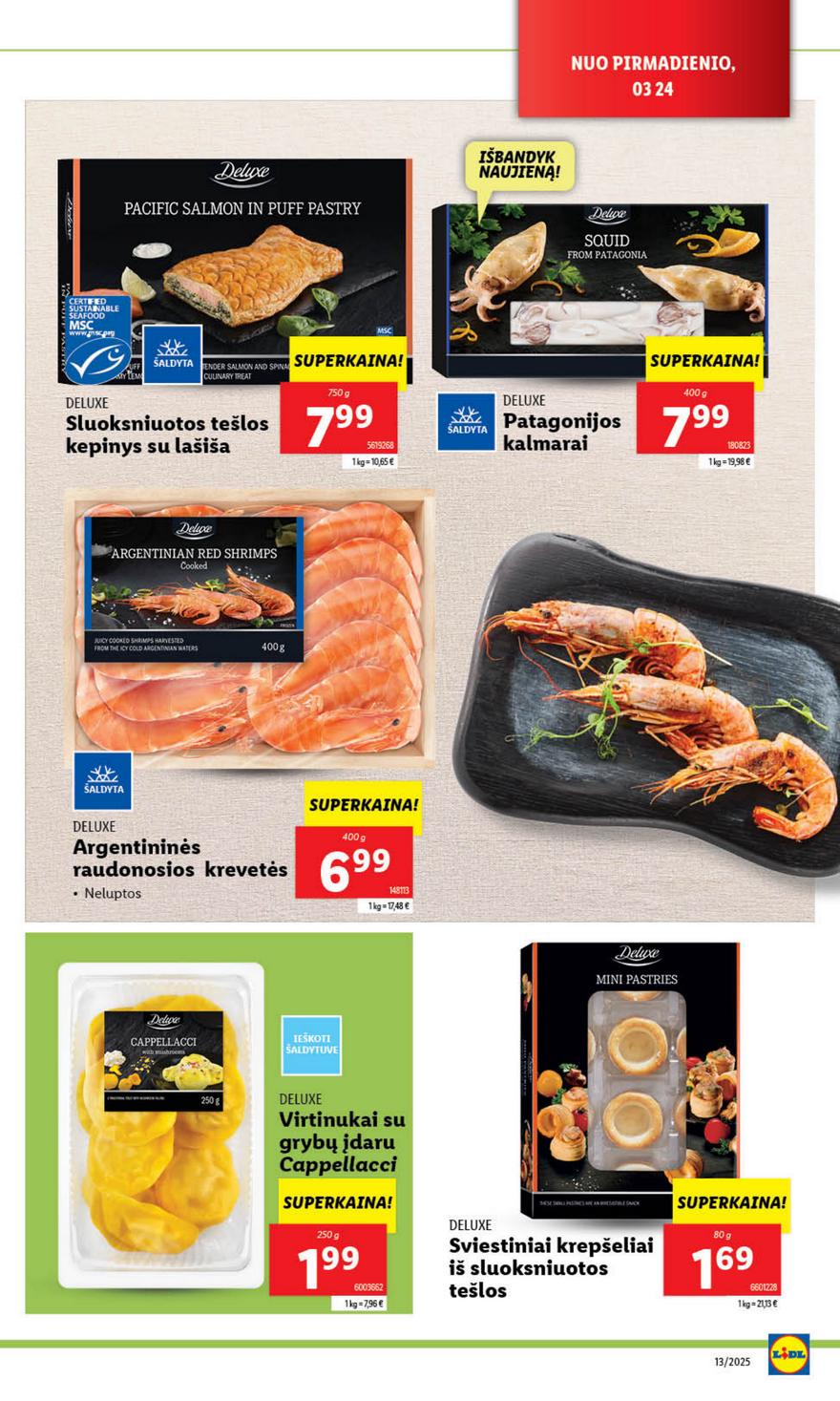 Lidl leidinys naujas akcijos nuo 
  2025-03-24 iki 
  2025-03-30 | Leidinukas.lt puslapis 29