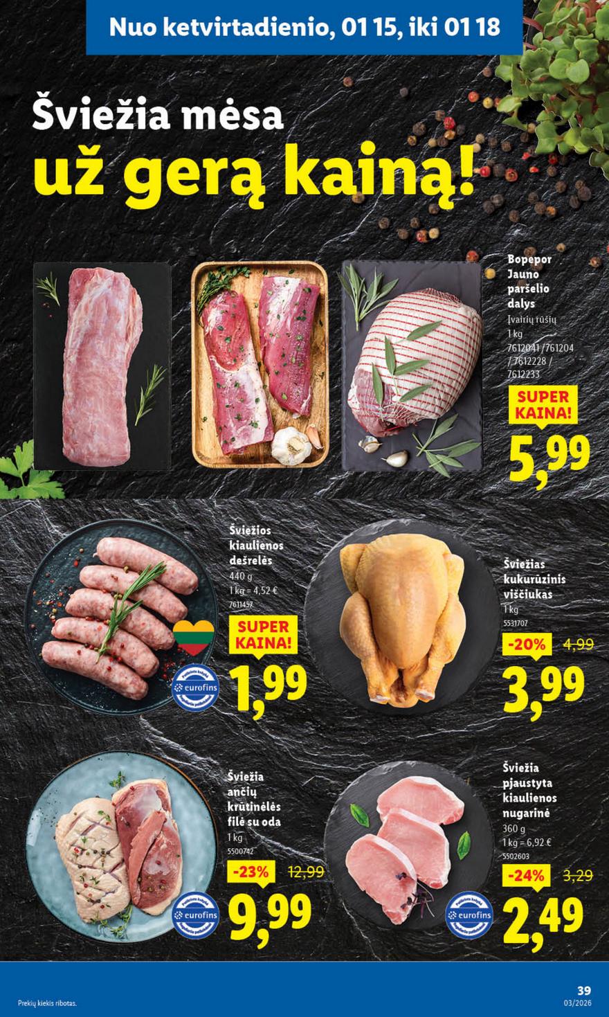 Lidl leidinys akcijos nuo 
  2026-01-12 iki 
  2026-01-18 | Leidinukas.lt puslapis 33