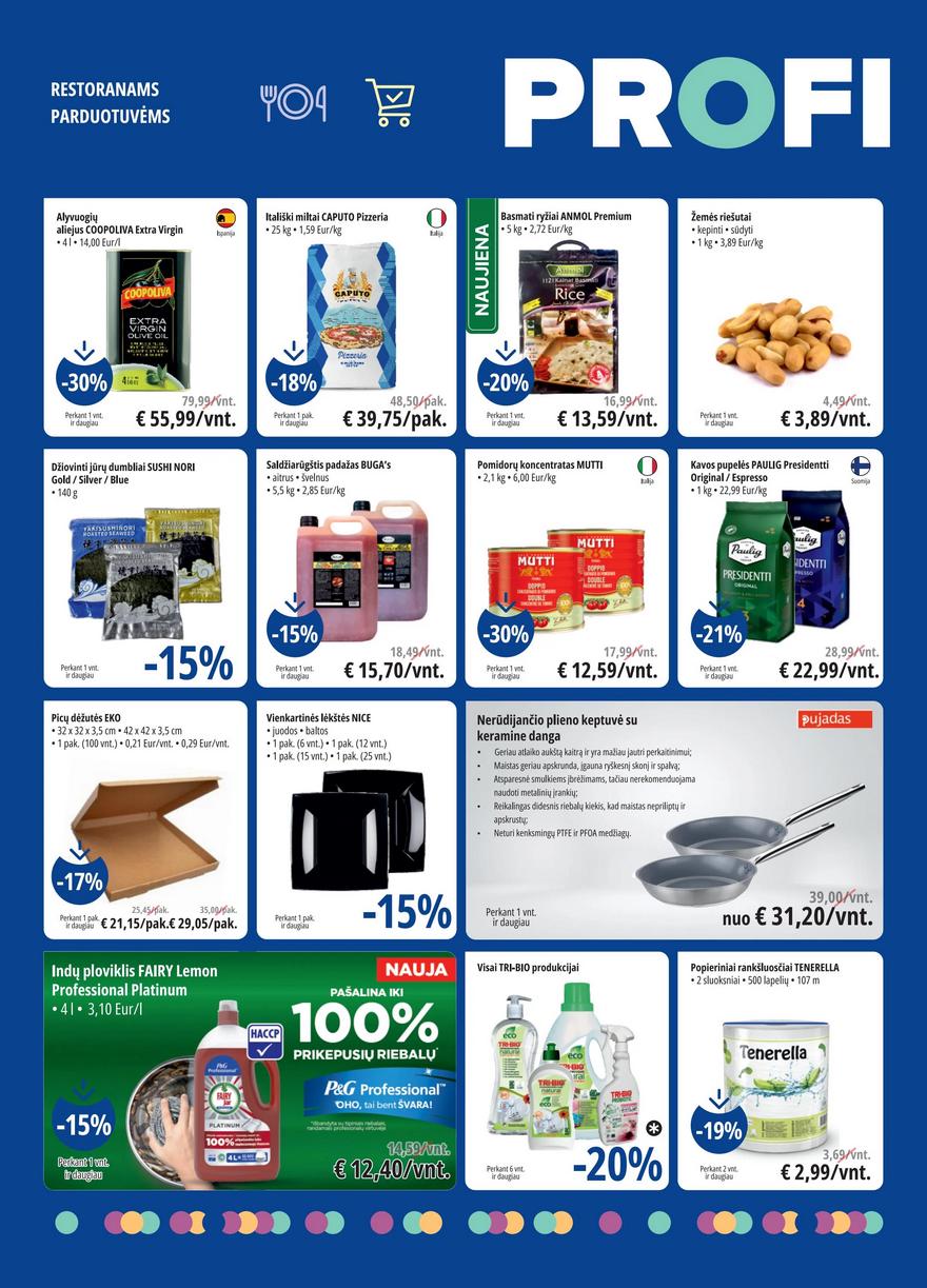 Promo leidinys akcijos nuo 
  2025-09-03 iki 
  2025-09-16 | Leidinukas.lt puslapis 7