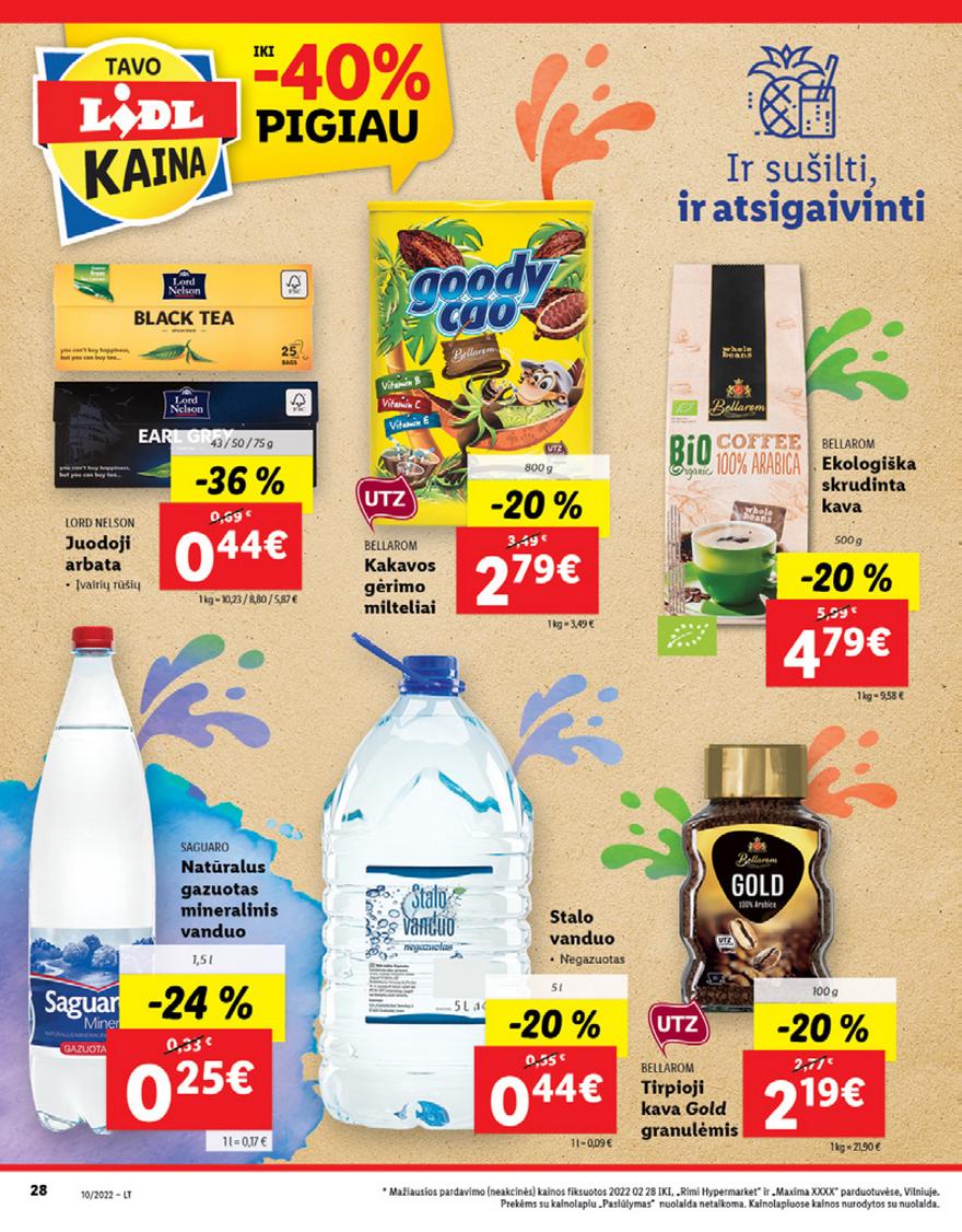 Ldil maisto leidinys akcijos nuo 
  2022-03-07 iki 
  2022-03-13 | Leidinukas.lt puslapis 28