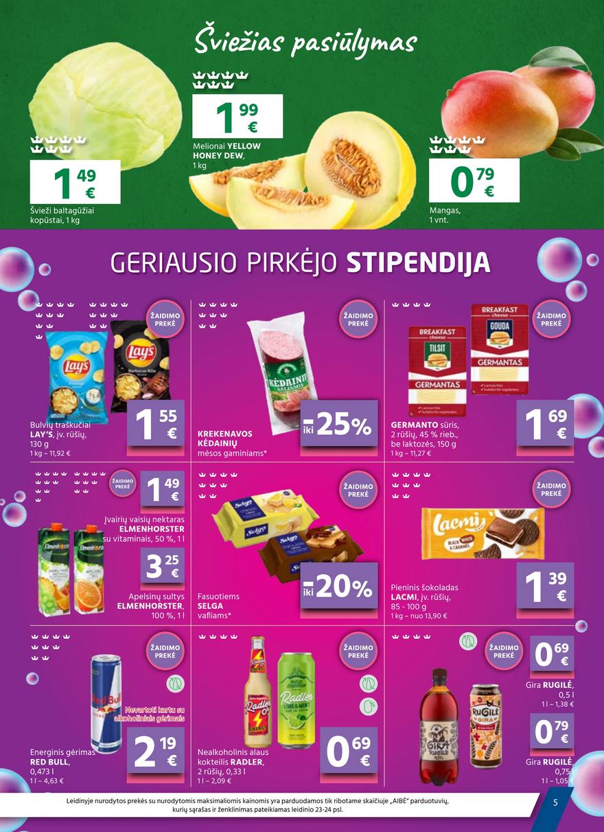 Aibė leidinys akcijos nuo 
  2025-06-05 iki 
  2025-06-24 | Leidinukas.lt puslapis 5