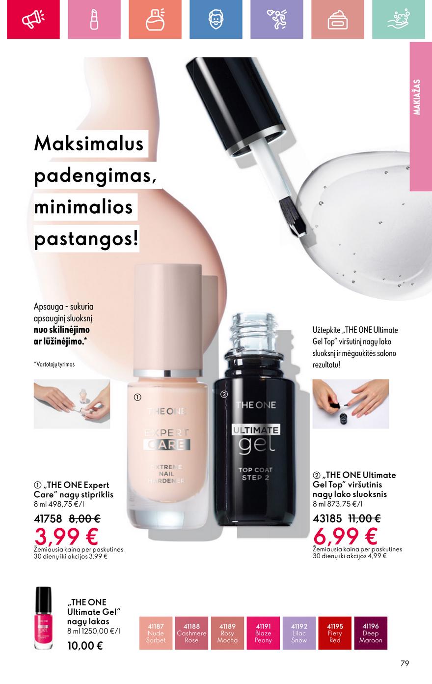 Oriflame katalogas akcijos nuo 
  2025-08-03 iki 
  2025-08-23 | Leidinukas.lt puslapis 79