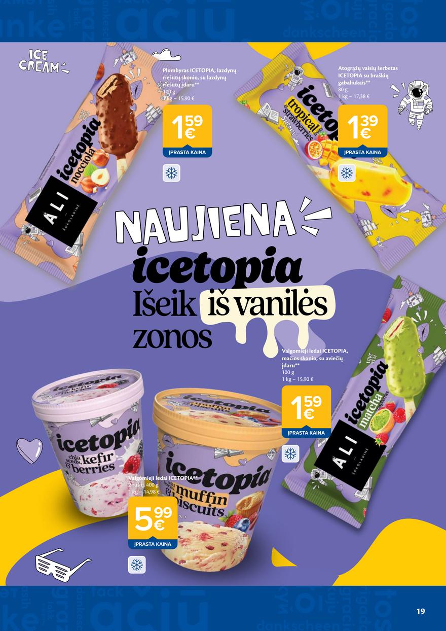 Maxima leidinys akcijos nuo 
  2026-06-16 iki 
  2026-06-22 | Leidinukas.lt puslapis 19