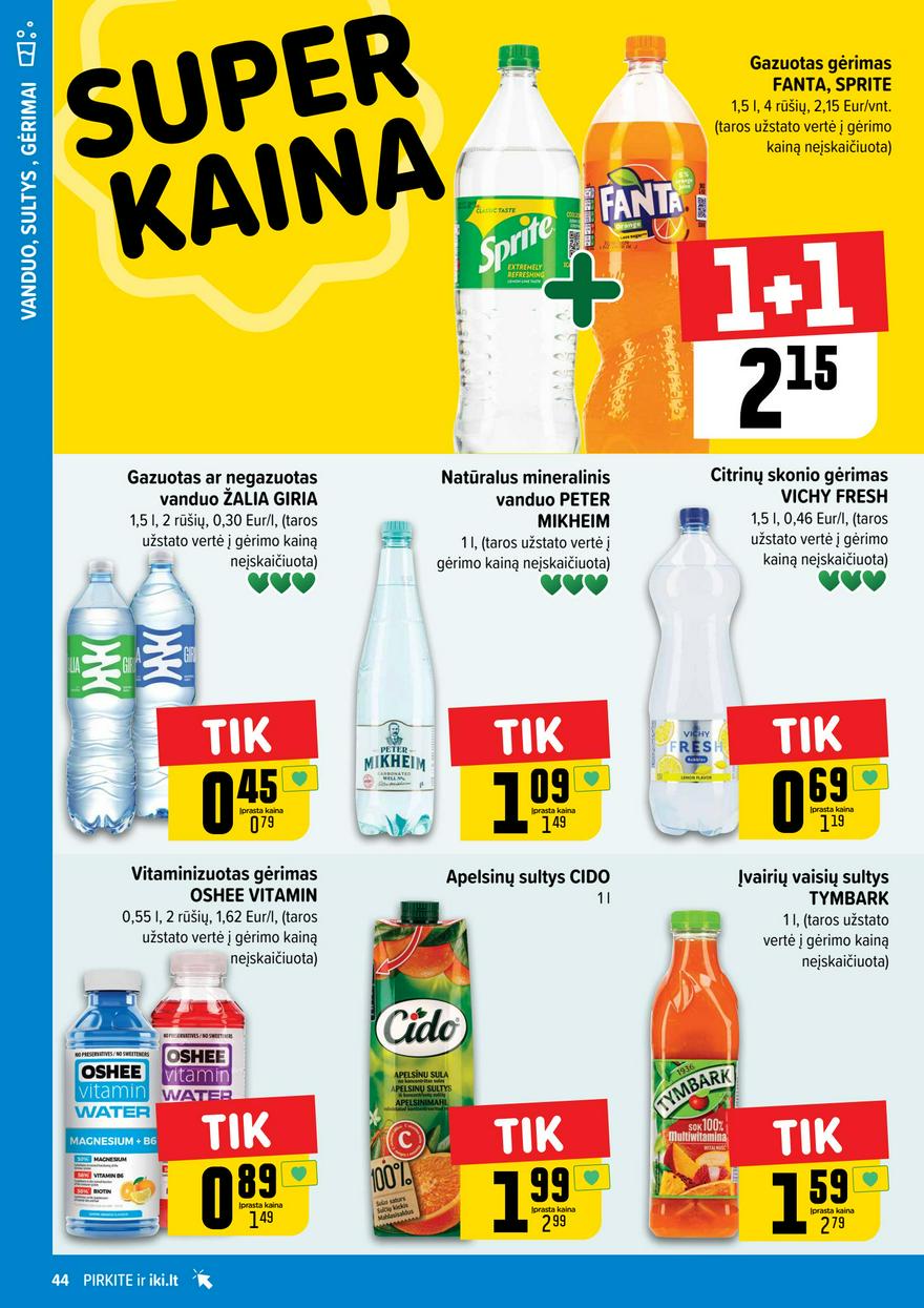 Iki leidinys 34 akcijos nuo 
  2024-08-19 iki 
  2024-08-25 | Leidinukas.lt puslapis 44