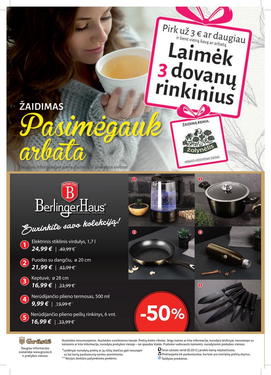Grūstė leidinys akcijos nuo 
  2021-11-02 iki 
  2021-11-10 | Leidinukas.lt puslapis 12