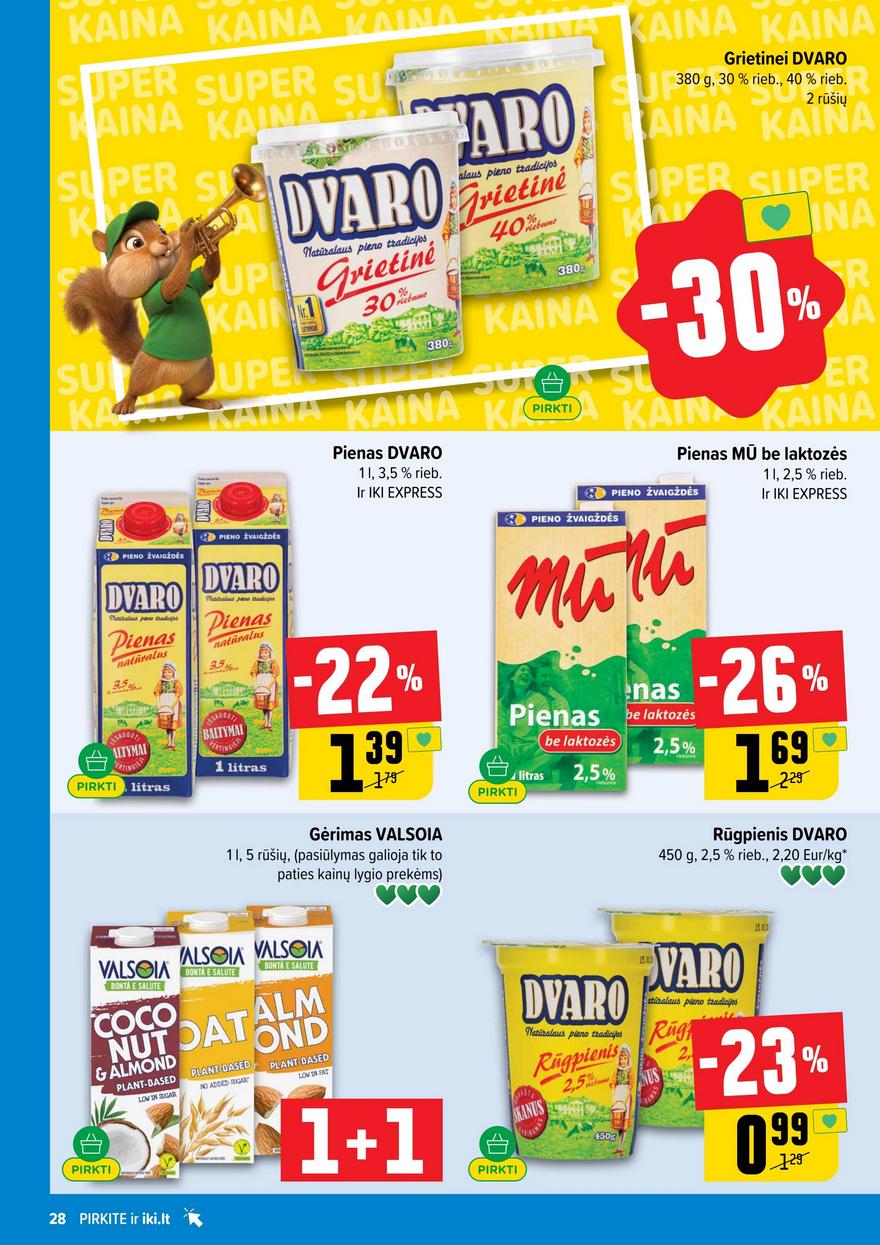 Iki leidinys akcijos nuo 
  2026-06-15 iki 
  2026-06-21 | Leidinukas.lt puslapis 28
