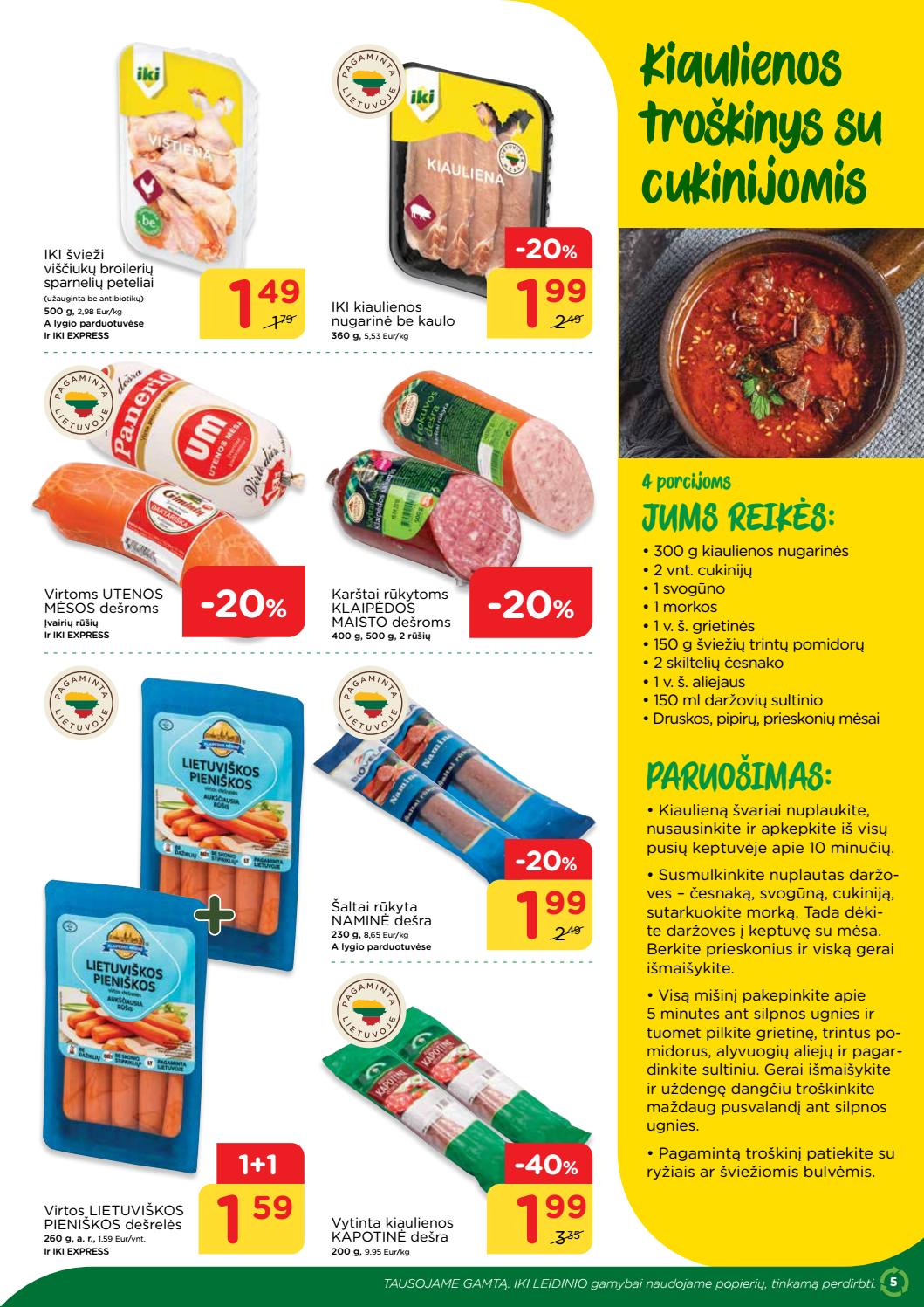Iki savaitinis leidinys akcijos nuo 
  2020-03-30 iki 
  2020-04-05 | Leidinukas.lt puslapis 5