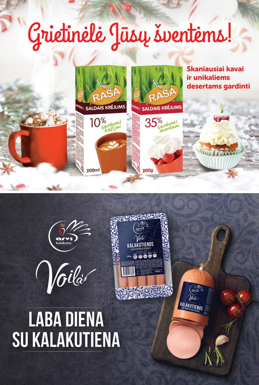 Rimi savaitinis leidinys akcijos nuo 
  2021-12-21 iki 
  2021-12-27 | Leidinukas.lt puslapis 12