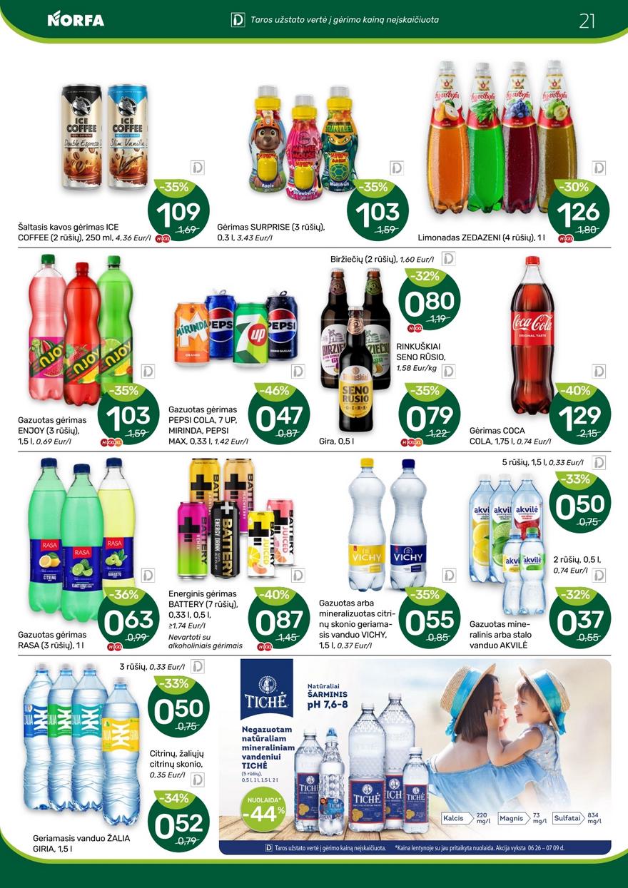 Norfos leidinys akcijos nuo 
  2025-06-26 iki 
  2025-07-09 | Leidinukas.lt puslapis 21