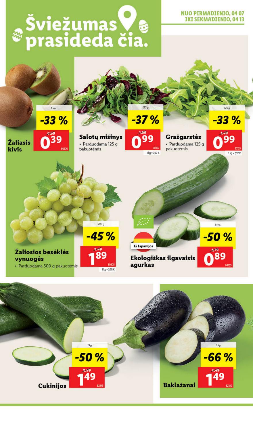 Lidl leidinys akcijos nuo 
  2025-04-07 iki 
  2025-04-13 | Leidinukas.lt puslapis 2