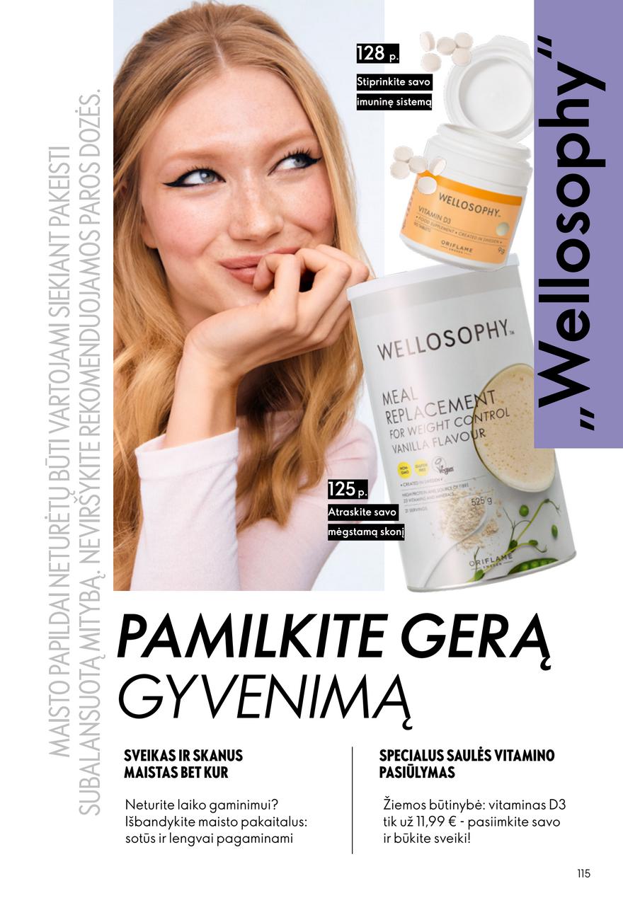 Oriflame katalogas akcijos nuo 
  2026-01-28 iki 
  2026-02-17 | Leidinukas.lt puslapis 115