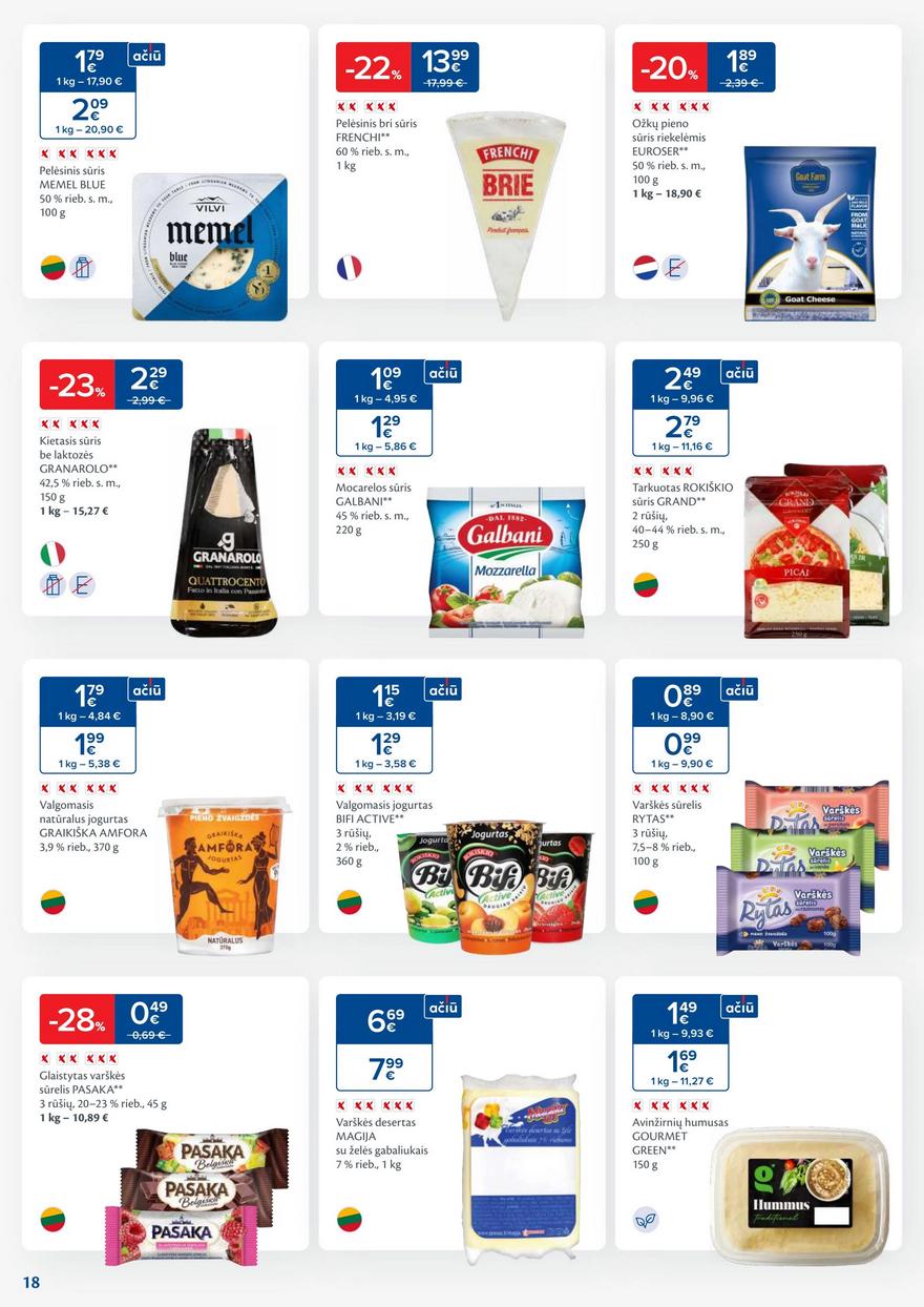 Maxima leidinys akcijos nuo 
  2024-03-12 iki 
  2024-03-18 | Leidinukas.lt puslapis 18
