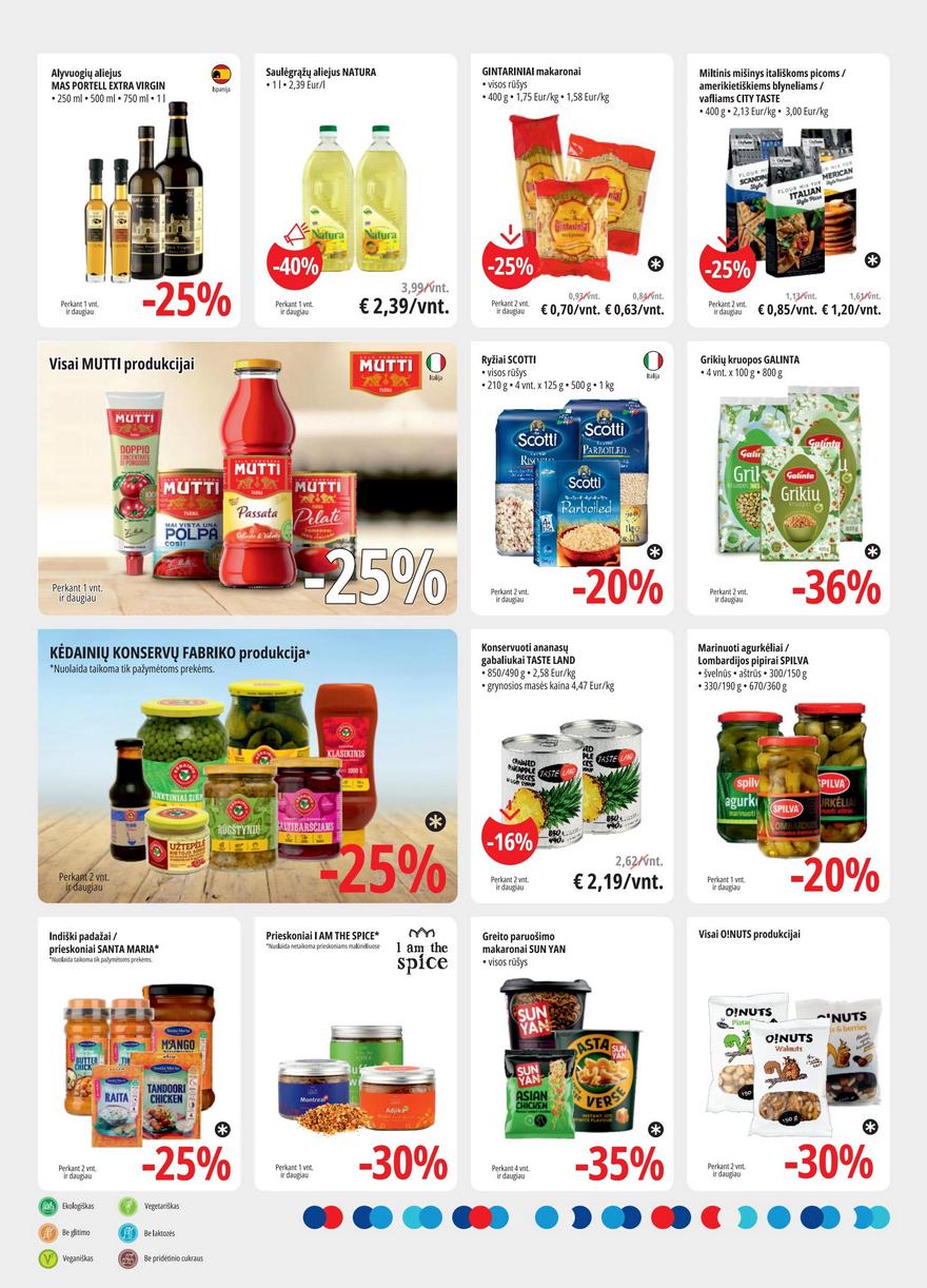 Promo leidinys akcijos nuo 
  2025-10-29 iki 
  2025-11-11 | Leidinukas.lt puslapis 8
