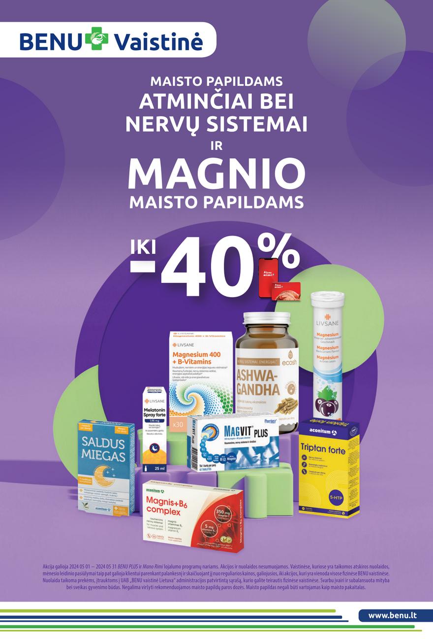 Rimi savaitinis leidinys akcijos nuo 
  2024-05-14 iki 
  2024-05-20 | Leidinukas.lt puslapis 34