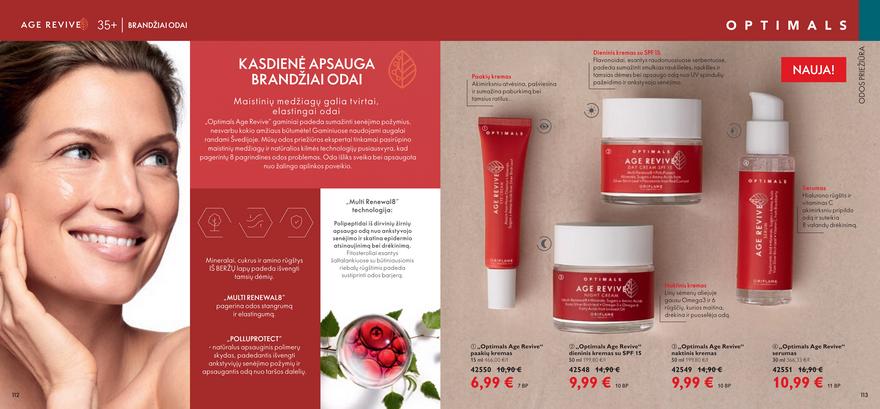 Oriflame katalogas akcijos nuo
2021-07-02 iki
2021-07-31 | Leidinukas.lt puslapis 57