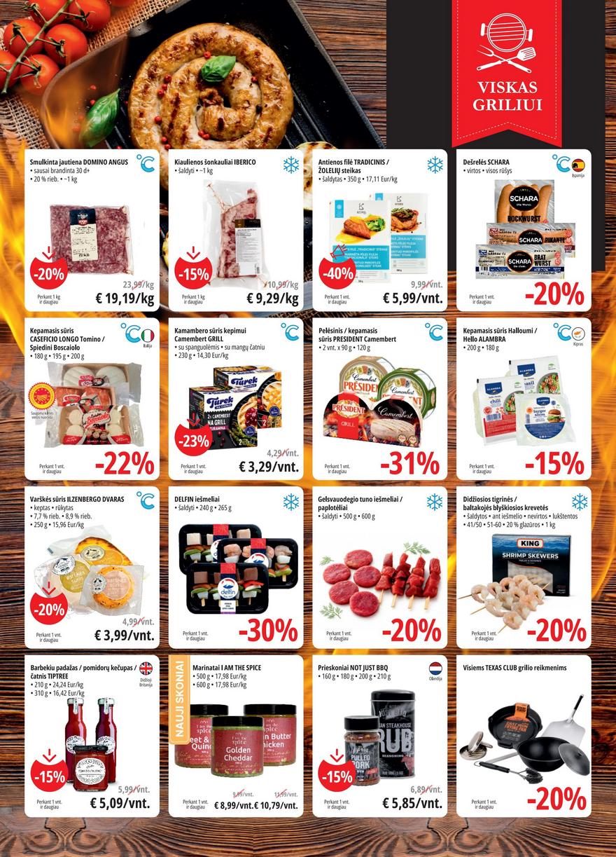 Promo leidinys akcijos nuo 
  2026-06-10 iki 
  2026-06-29 | Leidinukas.lt puslapis 5
