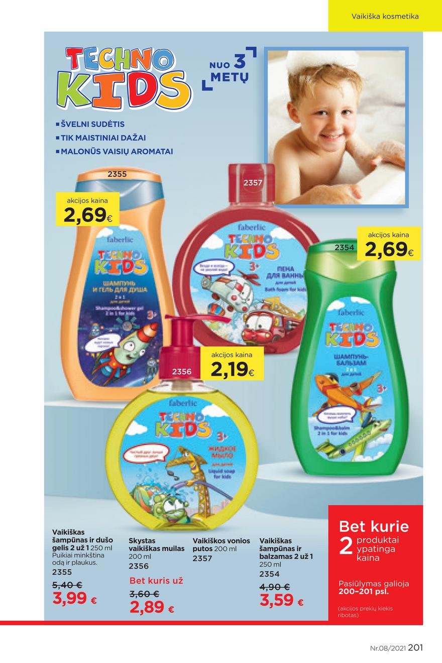 Faberlic katalogas akcijos nuo 
  2021-05-24 iki 
  2021-06-13 | Leidinukas.lt puslapis 201