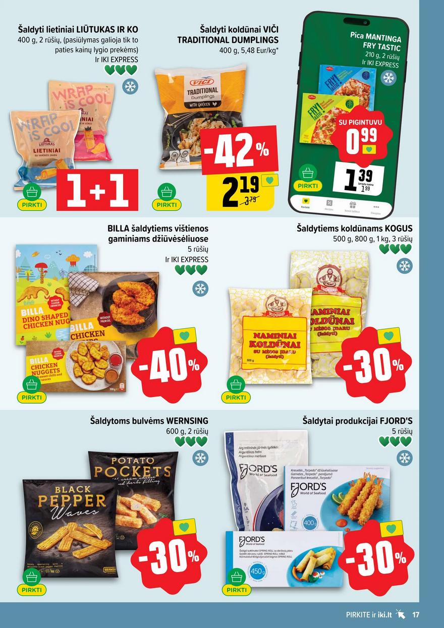 Iki leidinys akcijos nuo 
  2026-06-29 iki 
  2026-07-05 | Leidinukas.lt puslapis 17