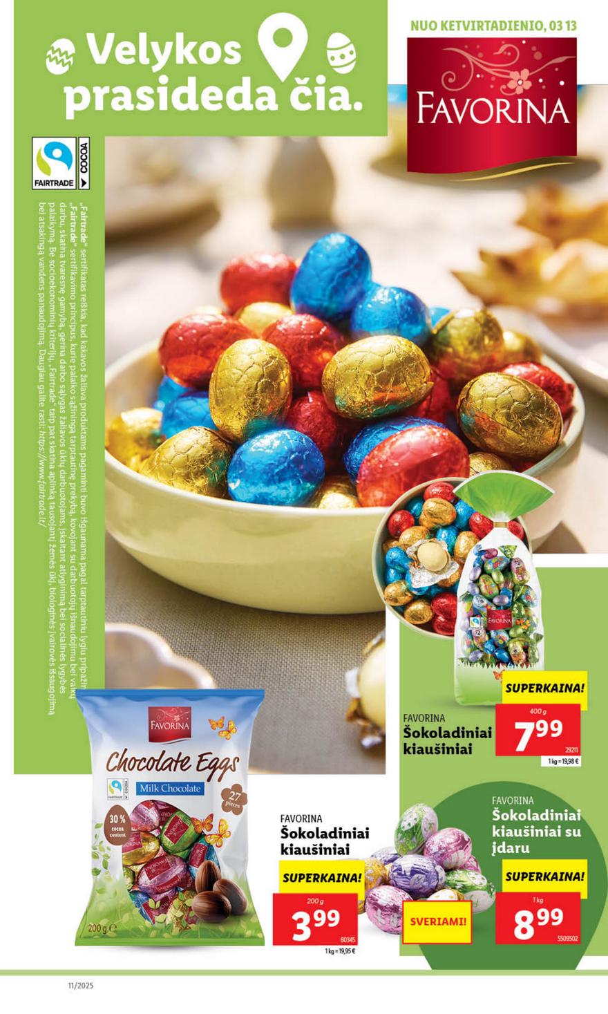 Lidl leidinys akcijos nuo 
  2025-03-10 iki 
  2025-03-16 | Leidinukas.lt puslapis 44