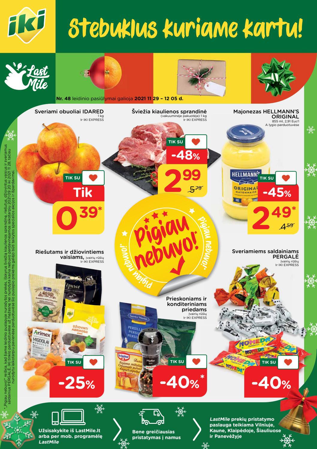 Iki leidinys akcijos nuo 
  2021-11-29 iki 
  2021-12-05 | Leidinukas.lt puslapis 1