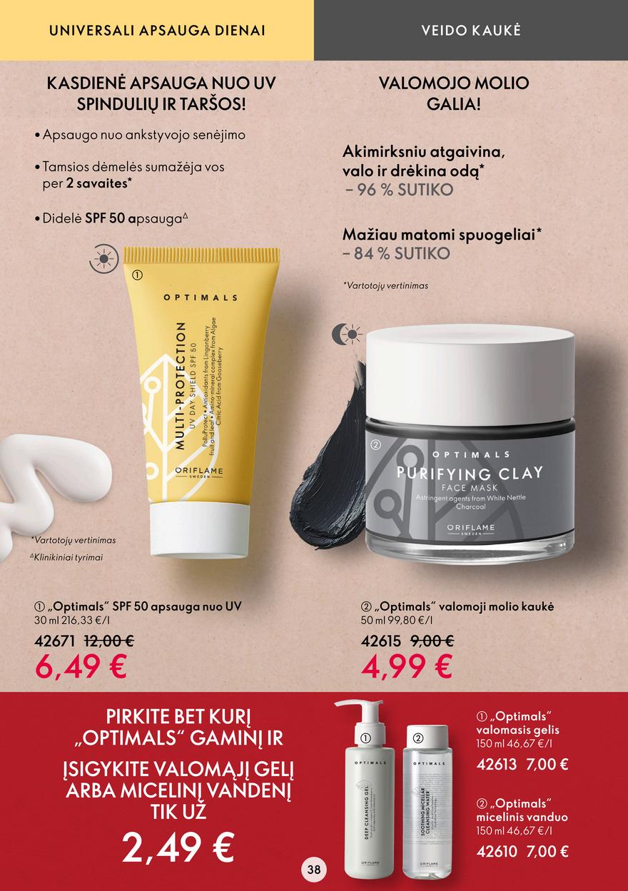 Oriflame katalogas akcijos nuo 
  2022-06-08 iki 
  2022-06-28 | Leidinukas.lt puslapis 38