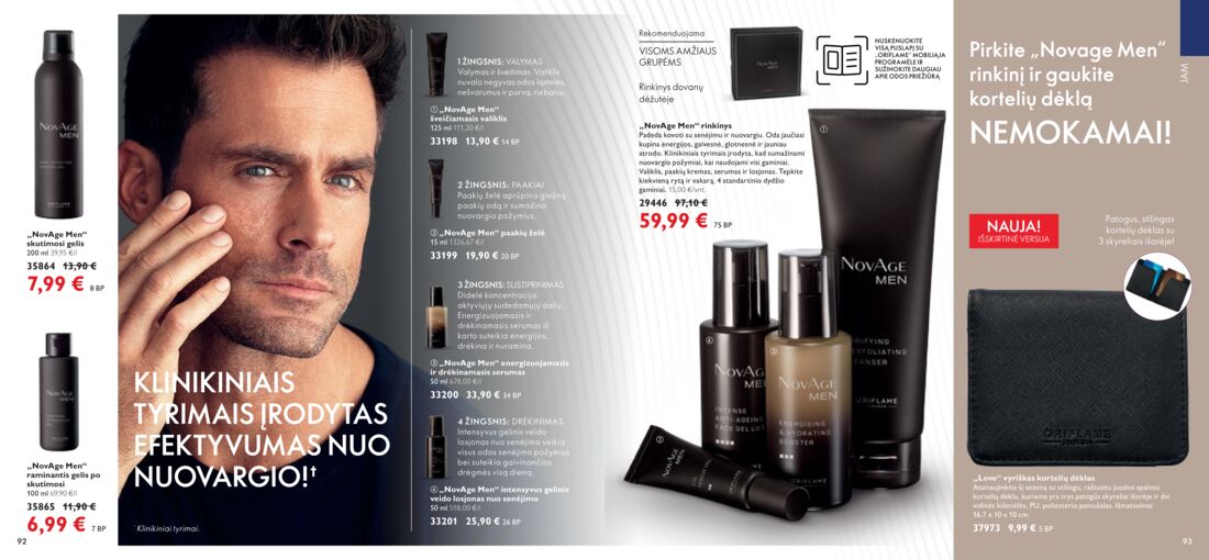 Oriflame katalogas akcijos nuo 
  2020-06-01 iki 
  2020-06-30 | Leidinukas.lt puslapis 47