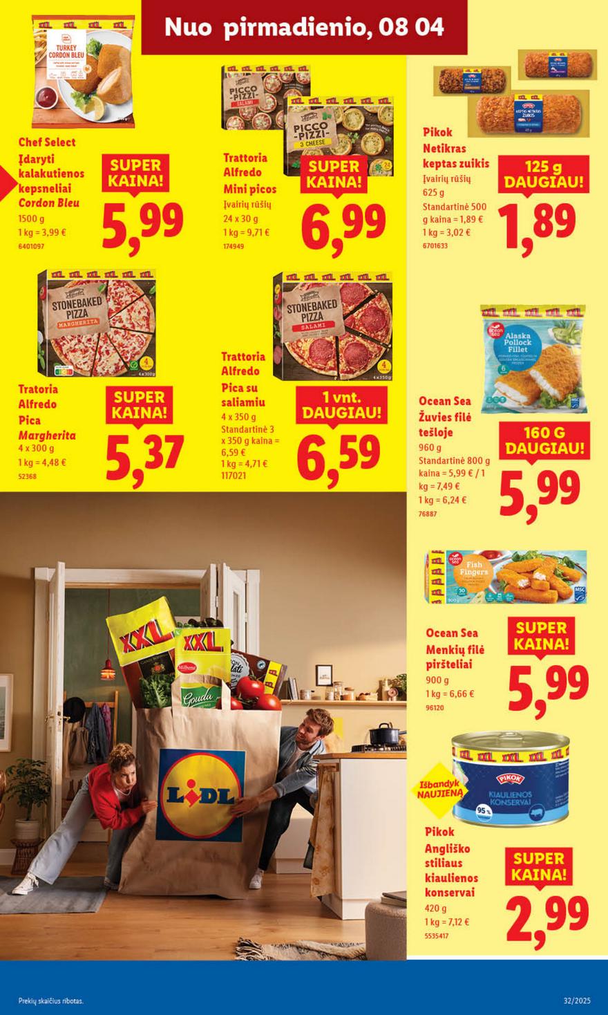 Lidl leidinys akcijos nuo 
  2025-08-04 iki 
  2025-08-10 | Leidinukas.lt puslapis 15
