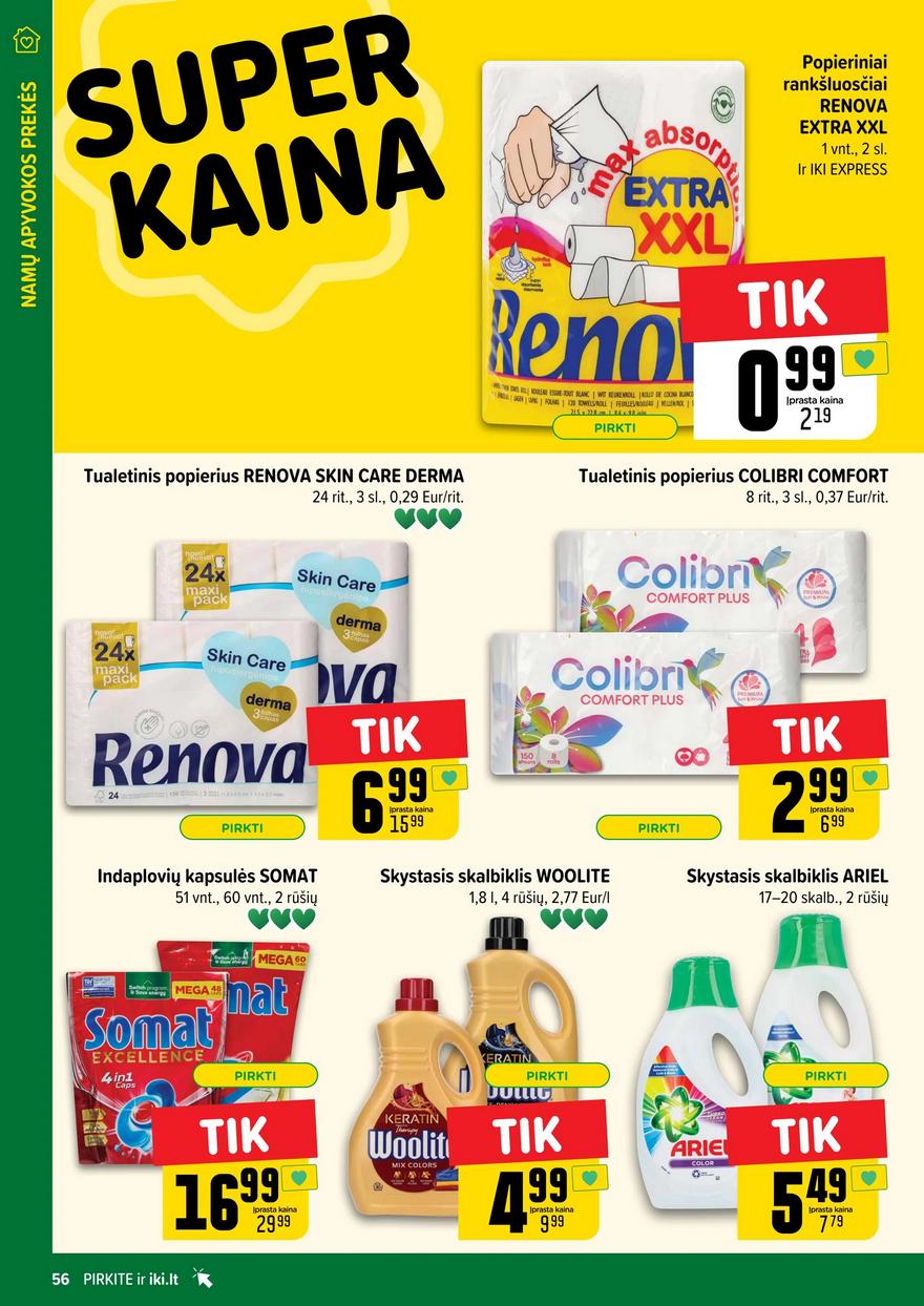 Iki leidinys akcijos nuo
2024-06-17 iki
2024-06-23 | Leidinukas.lt puslapis 56