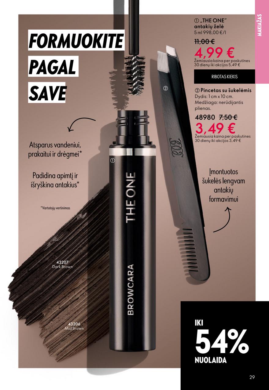 Oriflame katalogas akcijos nuo 
  2025-12-31 iki 
  2026-01-27 | Leidinukas.lt puslapis 29