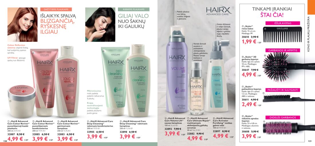 Oriflame katalogas akcijos nuo 
  2019-07-01 iki 
  2019-07-31 | Leidinukas.lt puslapis 61