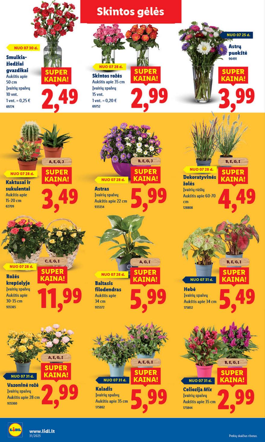 Lidl leidinys naujas akcijos nuo 
  2025-07-28 iki 
  2025-08-03 | Leidinukas.lt puslapis 38
